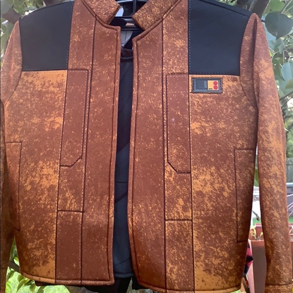 Star Wars Han Solo Child Costume - Picture 5 of 5